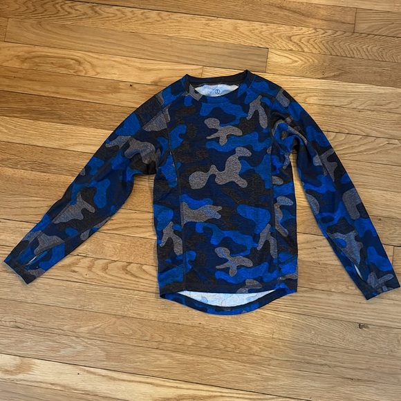 Lands End Boys Long Underwear L - Picture 3 of 7